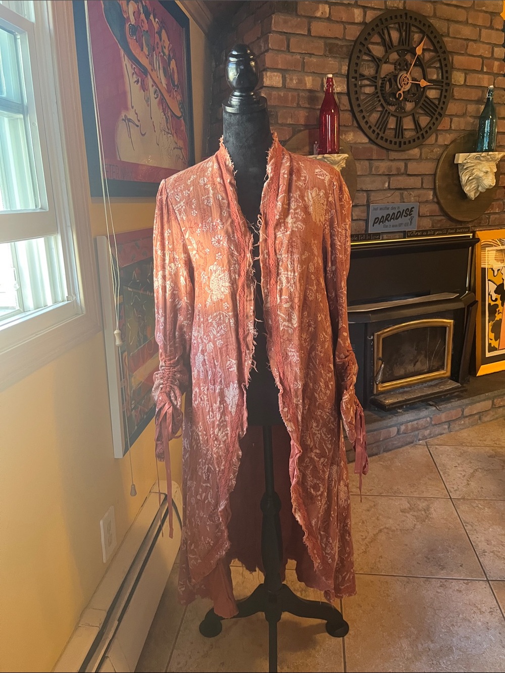 Free people Kimono